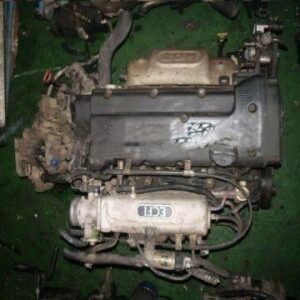 Cheap Price Used Engine with gearbox