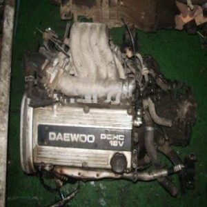 Good condition Used Engine and gearbox fast shipping