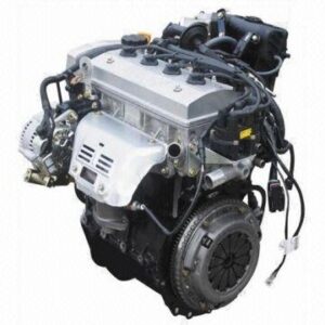 auto engine assembly