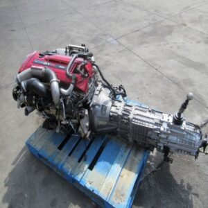 R34/ R32/ R23 GTR RB26DETT engine + transmission