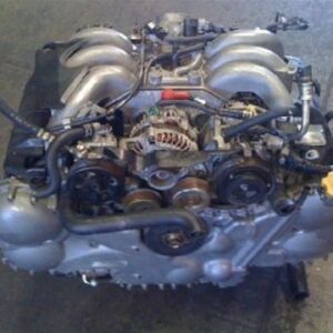 EZ3.0 6 Cylinder engine for 2001 – 2004 sabaru Legacy