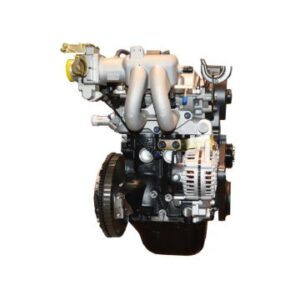 Chery engine 600CC gasoline 2 cylinders vertical type