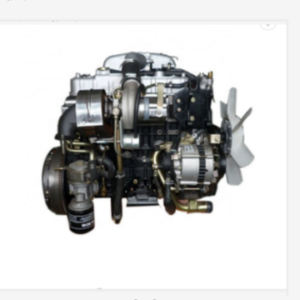 High-mounted Engines Factory Prices Modern Design Diesel Engine Assembly for AUDI WP2.3D48