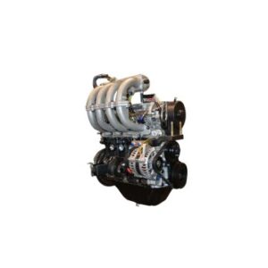 Chery brand engine 1100cc 4 cylinder vertical type 16 valves gasoline engine