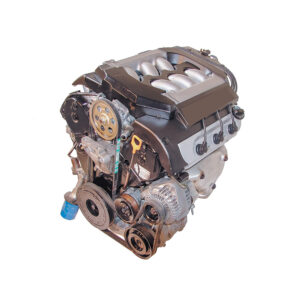 Used 20L petrol car engine for sale with tested durable function