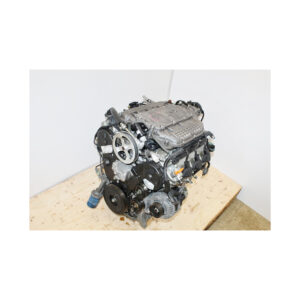 Used 35L turbocharged car engine for sale with proven efficient function