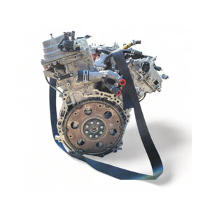 Bulk supply of used 35L V6 car engines in wholesale ready for dispatch