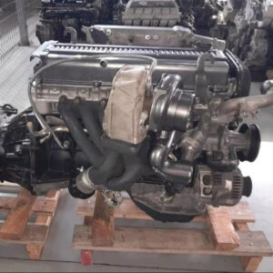 Japanese Used V8 3uz Engine Code ETE VVTI Auto/Manual Transmission for UAZ Fitment for 2206 2006-