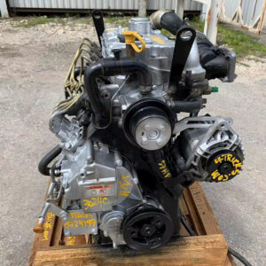 Budget-Friendly 3024C Used Engine in Good Working Condition Offered at Best Price