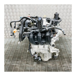 Tested used 10L car engine for sale with durable efficient quality