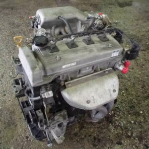 Japanese Original Used Engine 7A-FE Engine With Gearbox