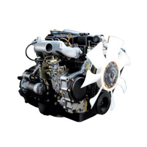 Used 4JB1 Engine Assembly for Sale
