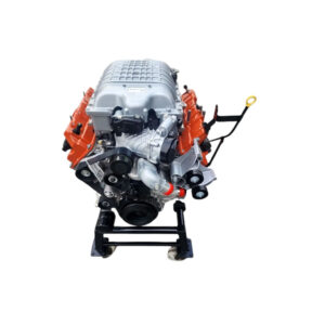 Tested used 64L V8 car engine for sale with smooth dependable output