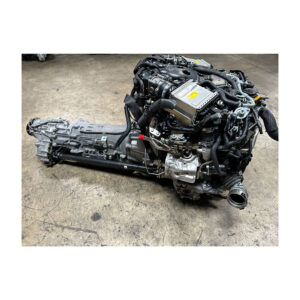 Bulk supply of used 25L petrol car engines in wholesale ready for shipment
