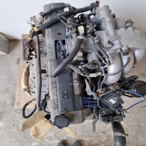 Genuine Second Hand Engine Assembly with 4WD Transmission Free Shipping Offered