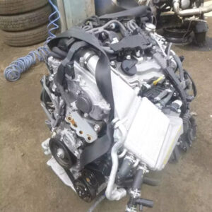 High Quality Used 8NR Diesel Engine Complete with Gearbox 1.2L Turbo 6 Cylinder and 4 Cylinder Options