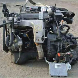 Reliable used and remanufactured petrol engines 3 4 6 cylinder car engine assemblies