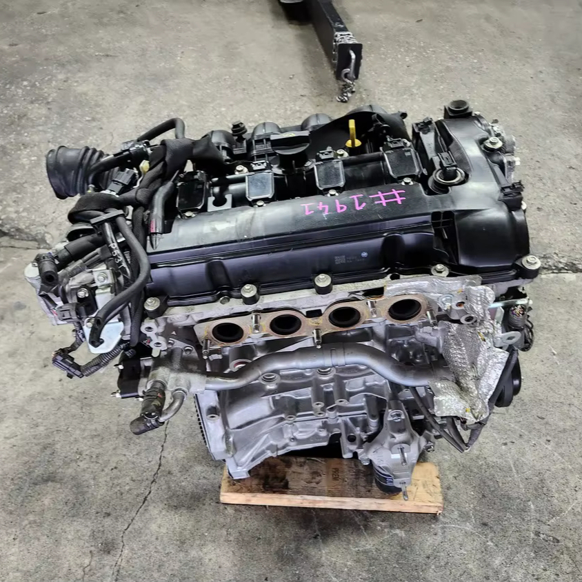 Used Custom Brand 2.0L Direct Injection Inline-Four Engine CX5 for International Automotive Markets 150HP 1 Year Warranty Made - Image 2