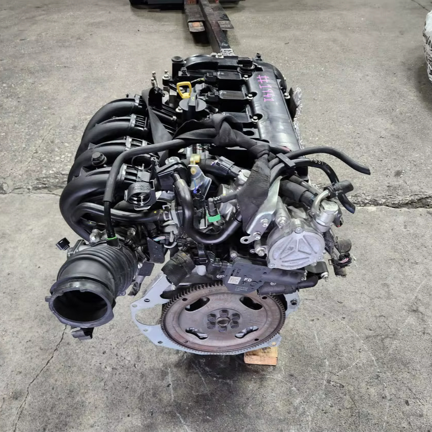 Used Custom Brand 2.0L Direct Injection Inline-Four Engine CX5 for International Automotive Markets 150HP 1 Year Warranty Made - Image 3