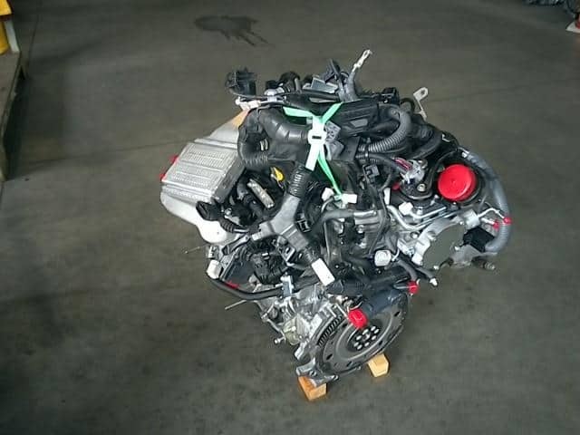 High Quality Used 8NR Diesel Engine Complete with Gearbox 1.2L Turbo 6 Cylinder and 4 Cylinder Options - Image 2