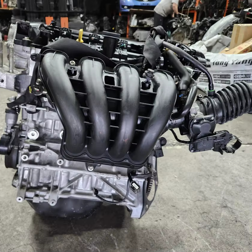 Used Custom Brand 2.0L Direct Injection Inline-Four Engine CX5 for International Automotive Markets 150HP 1 Year Warranty Made - Image 4