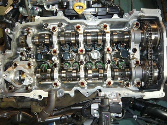 High Quality Used 8NR Diesel Engine Complete with Gearbox 1.2L Turbo 6 Cylinder and 4 Cylinder Options - Image 5