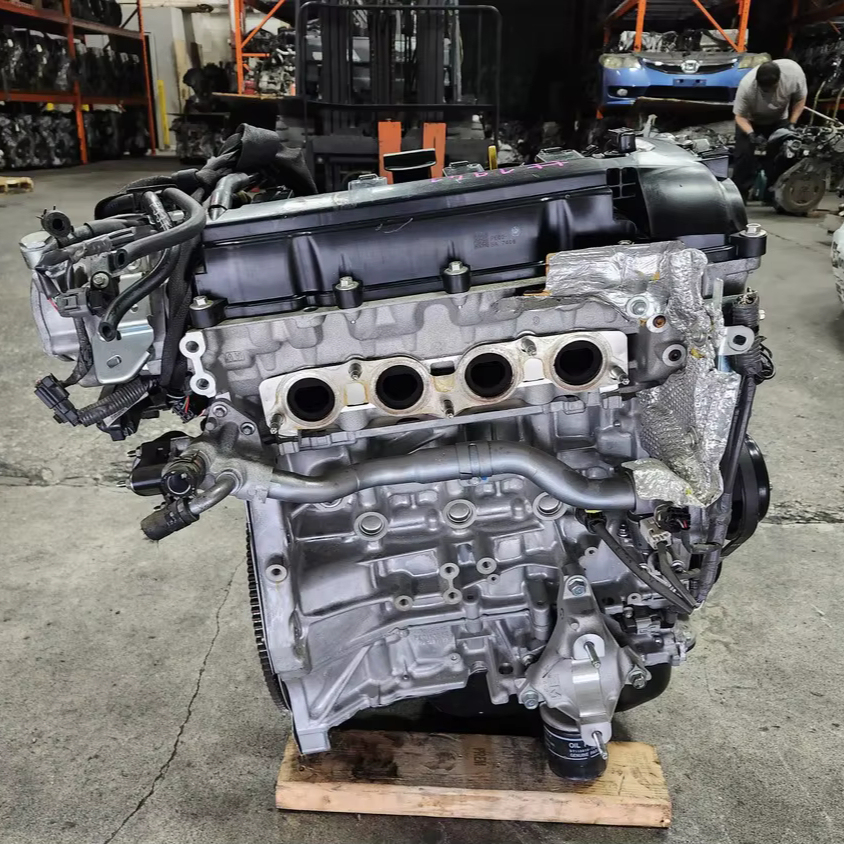 Used Custom Brand 2.0L Direct Injection Inline-Four Engine CX5 for International Automotive Markets 150HP 1 Year Warranty Made - Image 5