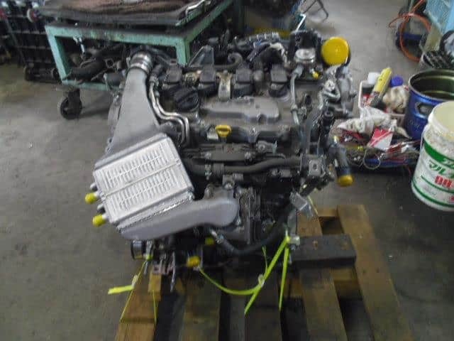 High Quality Used 8NR Diesel Engine Complete with Gearbox 1.2L Turbo 6 Cylinder and 4 Cylinder Options - Image 6