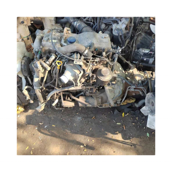 4-cylinder Diesel Engine Used Yn33cr Yn33pe 4102 EPA Tier2 120HP 5+ Year Warranty Motor Pump Bearing for Yunnei