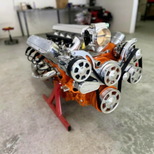Premium Quality 6.0L Diesel V8 Racing Engine Water-Cooled Electric Start Multi-Cylinder 4 Stroke High Performance High 2 Years