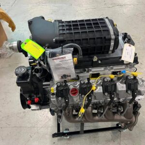 Buy With Guarantee High-Quality LSX376 Supercharged V8 Engine 6.0L 4 Stroke Water-Cooled Multi-Cylinder Drag Racing Power Unit