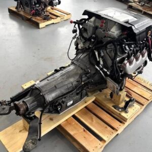 3SGE Dual VVTI Engine Assembly RWD Automatic Transmission 4 Cylinder Gas Petrol Motor for Replacement Repair