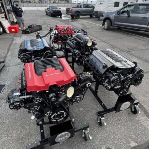 Premium LSA 6.0L 4 Stroke Water-Cooled Multi-Cylinder Engine Assembly Electric Start High Productivity Machinery Core Component