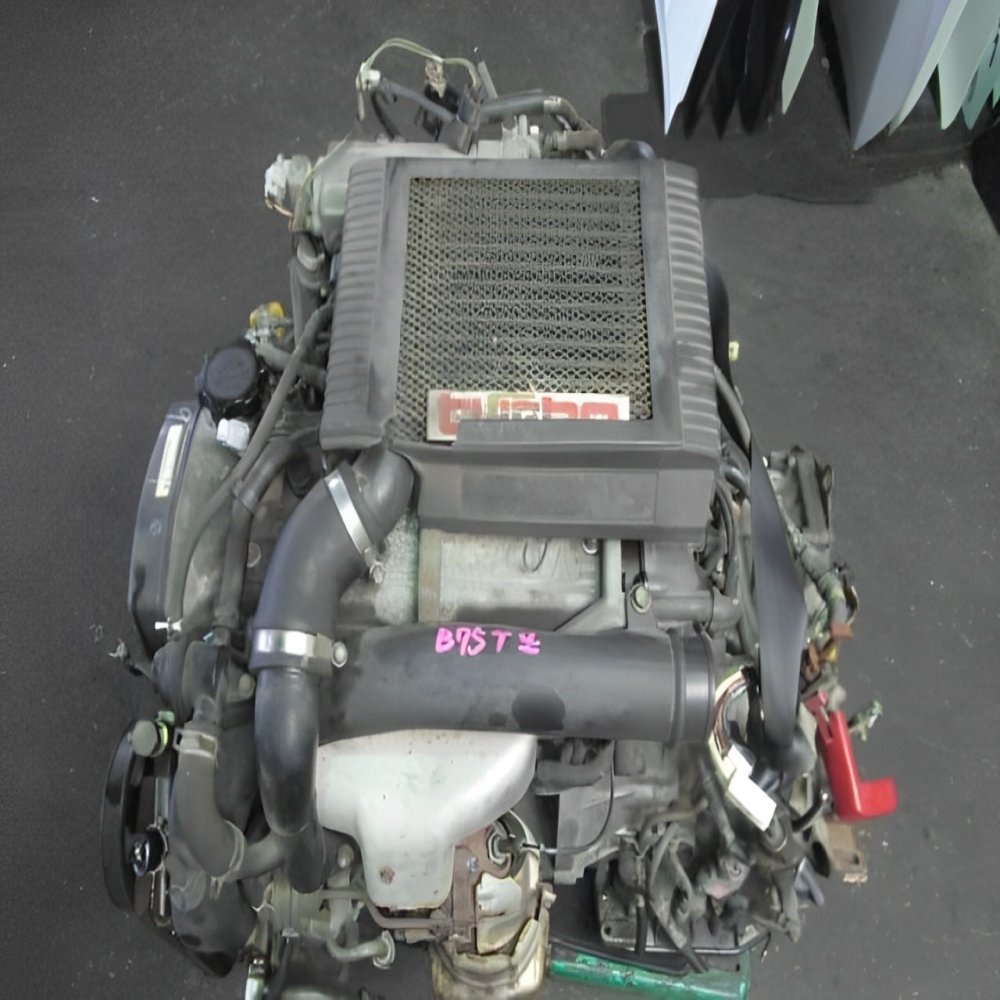 USED TOYOTAS 4E-FTE ENGINE/GEARBOX for SALE