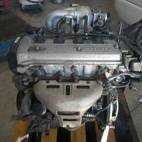USED 1998 for Toyotas for Corollas 4E-FE Engine 3RZ 4 Cylinder Diesel & Petrol 3L Displacement FAW OE No GF-EE111