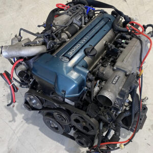 Wholesale Hot Sale 2JZ GTE Used Engine for Sale V160 GETRAG Transmission 2JZ 2JZ GTE Twin Turboss Used Engine for Sale