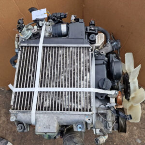 USED 2KD FTV COMPLETE ENGINE 2.5L D4D DIESEL MOTOR HILUX 4RUNER FORTUNER