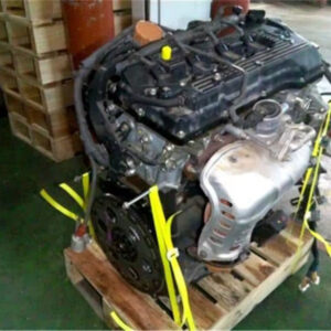 USED 2TR-FE Engine Hiacee Van 2013 CBF-TRH226S