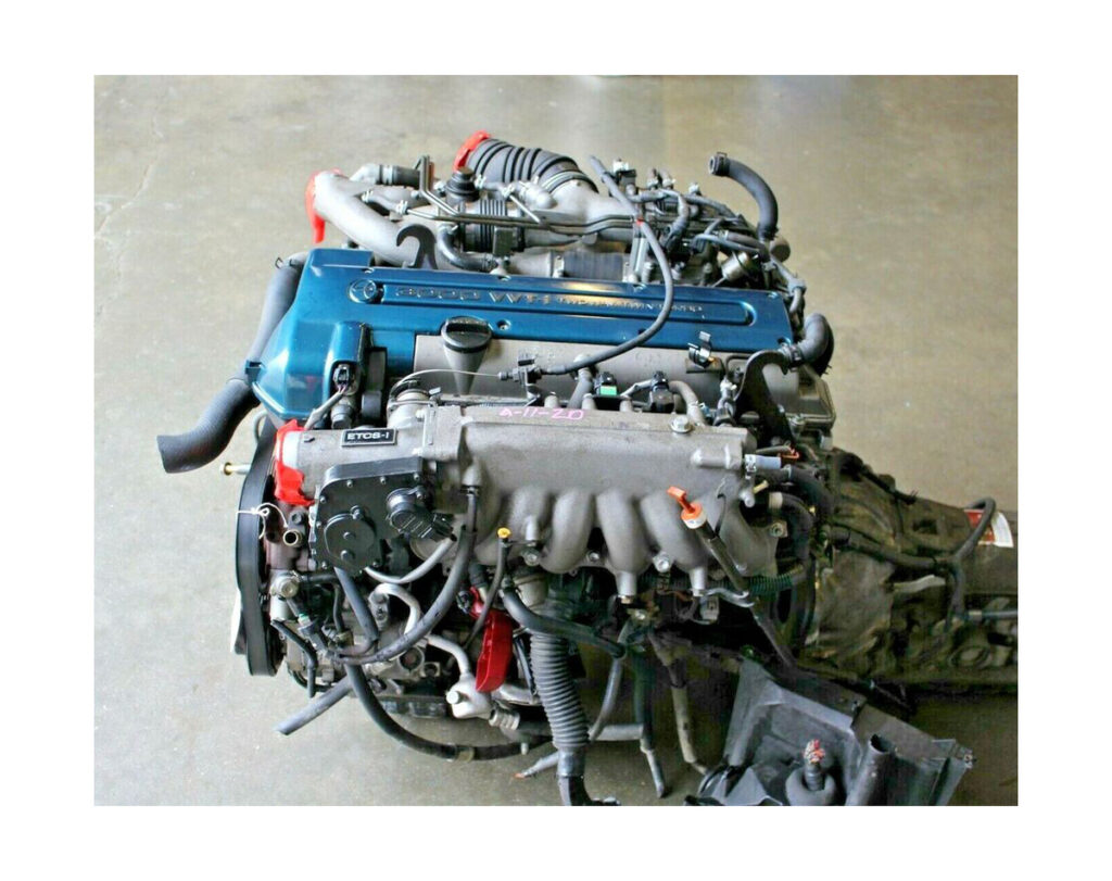 Used Gas Petrol Engine Naturally Aspirated Less Than 4L Capacity Other Make Other Type