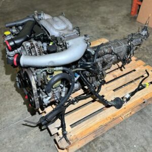 Mazdas Rx7 Fc3s Turbo Engine