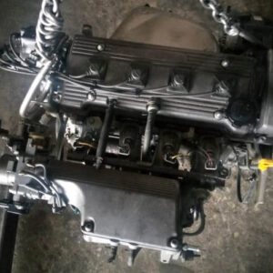Used 1.6L 4AFE Diesel Fuel Injection Engine for Vehicles 11-20 Seats Max Speed 51-70 km/h at
