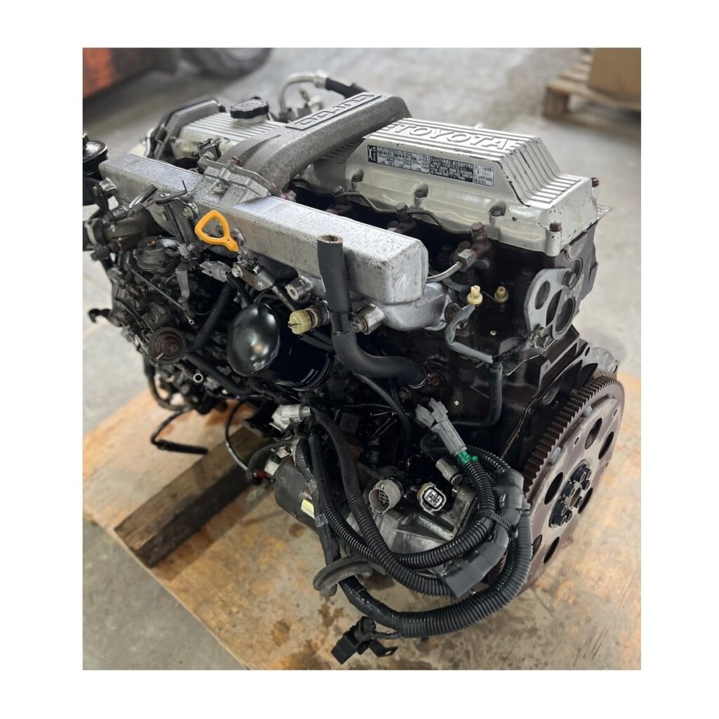 Used 1HDT Engine for Toyota 4x4