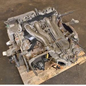 Used 2TZ FE engine with strong demand and excellent quality