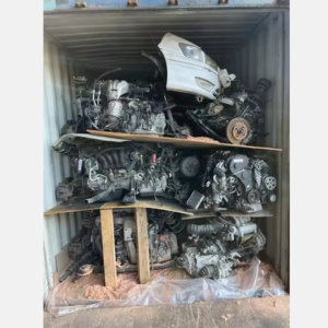 Wholesale Direct Used Japan 1NZ-FE Motor Assembly 1NZ Engines From Japan
