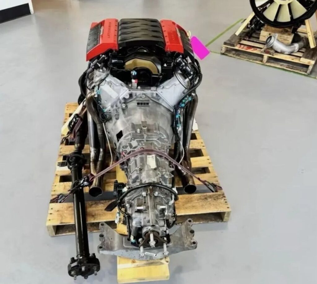 High Quality Engine Assembly Vehicle Petrol 4-cylinders Auto Car Engines for sale at cheap prices to USA
