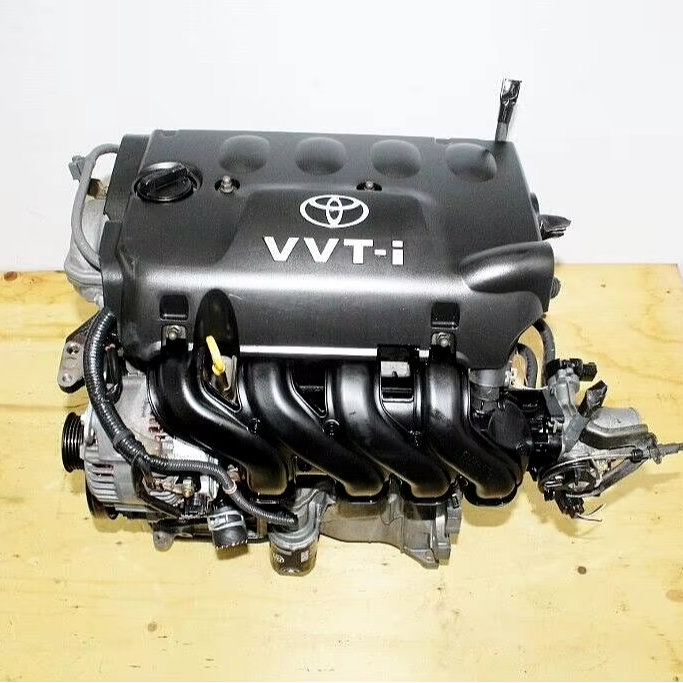 High Quality Used 4 Cylinder 1NZ-FE 1.5L Engine Assembly 11-20 Seats Place of Origin at Max Speed 51-70 km/h