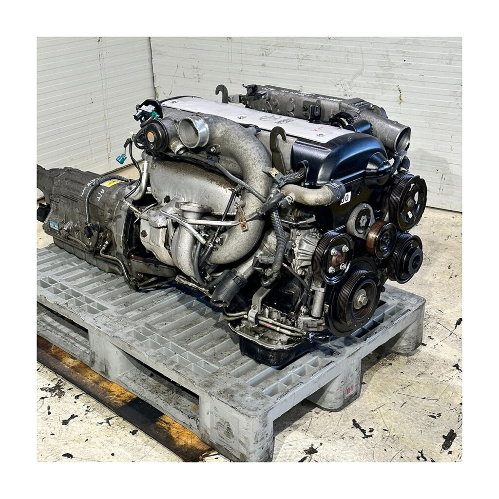 Concentrated Used 1VD FTV V8 Engine Direct From Japan For Commercial Buyers