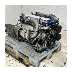 Concentrated Used 1VD FTV V8 Engine Direct From Japan For Commercial Buyers