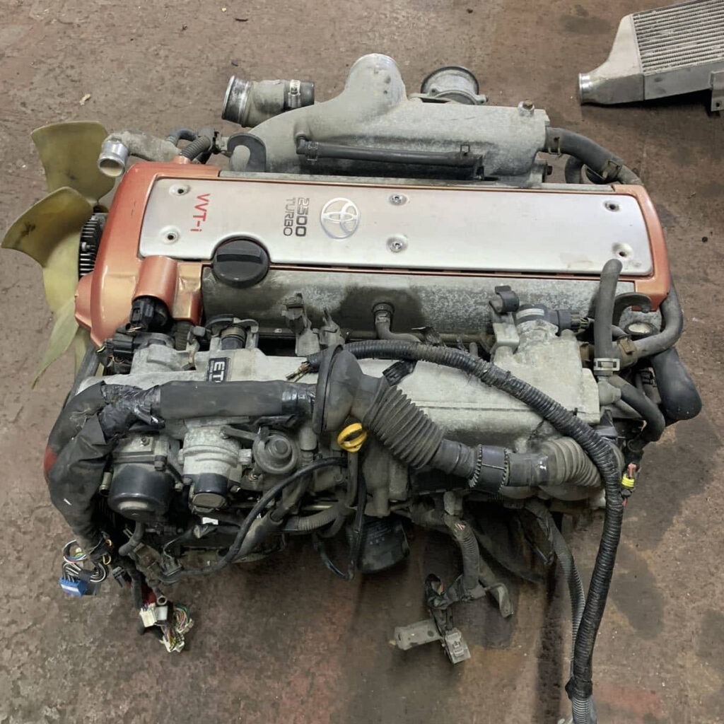 High Quality 2JZ GTE Engine Complete Long Block For Supra And Performance Cars