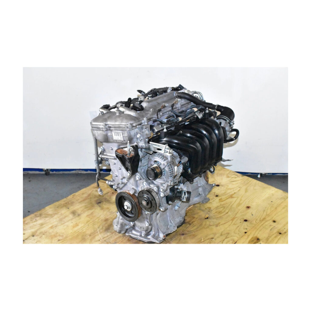 Genuine Used 2012-2017 2ZR-FXE 1.8L Twin Turbo VVTI Gas/Petrol Engine Complete Assembly for Prius Hybrid Vehicle
